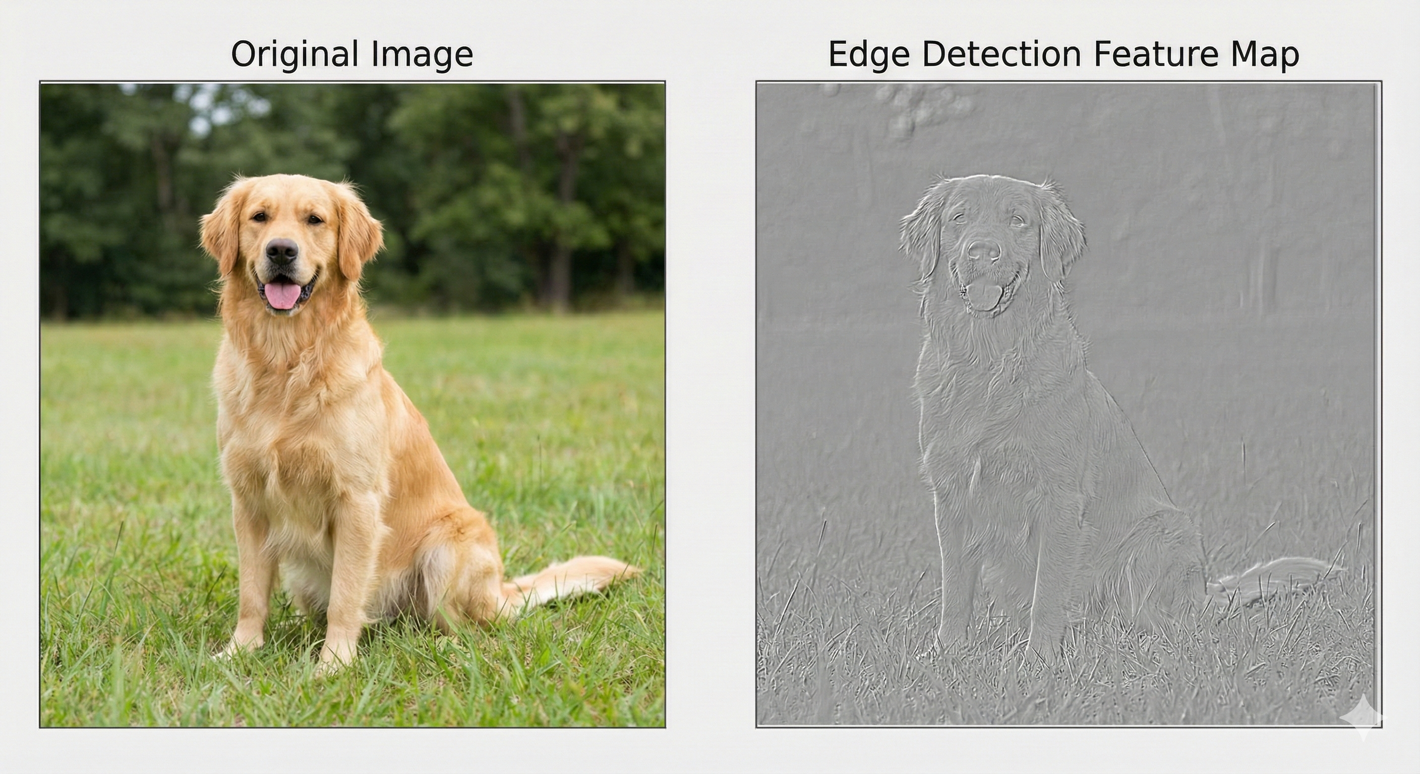 Edge detection efficiency